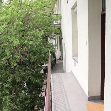 Apartament Na Placu Wolnica Centrum Kazimierza Krakau Exterior foto
