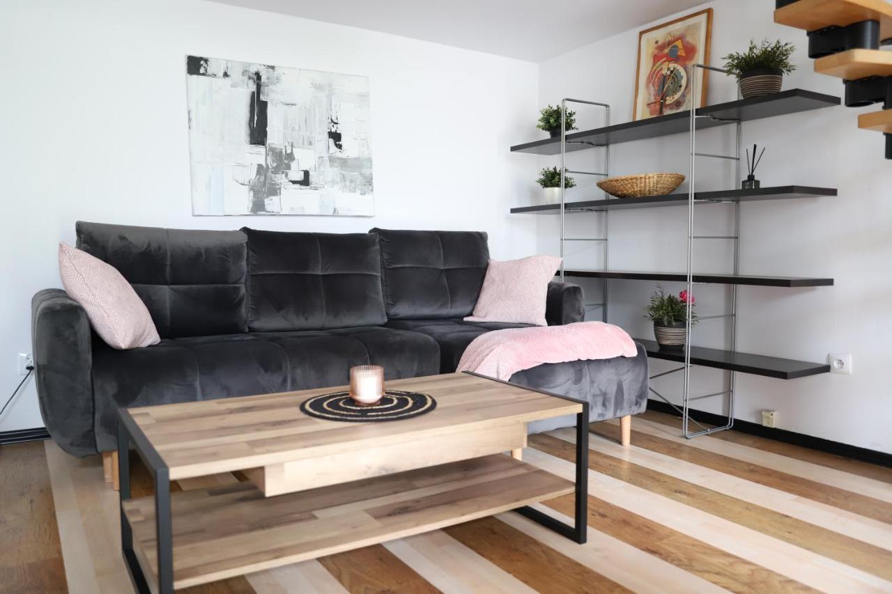 Apartament Na Placu Wolnica Centrum Kazimierza Krakau Exterior foto